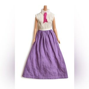 Vintage 1964 Horsman Walt Disney Mary Poppins Doll Dress